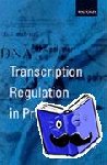 Wagner, Rolf (Institute for Physical Biology, Institute for Physical Biology, Heinrich-Heine University, Dusseldorf, Germany) - Transcription Regulation in Prokaryotes