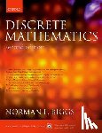 Biggs, Norman L. ( - Discrete Mathematics