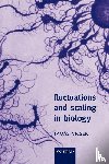  - Fluctuations and Scaling in Biology