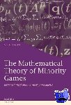 Coolen, A.C.C. (King's College, London) - The Mathematical Theory of Minority Games - Statistical mechanics of interacting agents