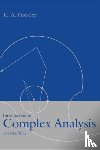 Priestley, H. A. ( - Introduction to Complex Analysis