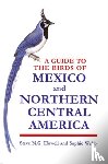 Howell, Webb - A Guide to the Birds of Mexico and Northern Central America