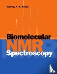 Evans, Jeremy N. S. (Associate Professor of Biochemistry and Biophysics and Director of the Center for NMR Spectroscopy - Biomolecular NMR Spectroscopy