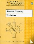 Softley, T. P. (Lecturer in Physical Chemistry - Atomic Spectra