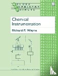 Wayne, Richard P. (University Lecturer; Dr Lee's Reader in Chemistry - Chemical Instrumentation