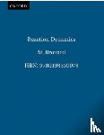 Brouard, M. (Lecturer in Physical Chemistry; Tutor and Fellow - Reaction Dynamics