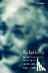 Rindler, Wolfgang (Department of Physics - Relativity