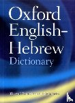  - The Oxford English-Hebrew Dictionary