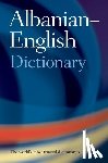  - Oxford Albanian-English Dictionary