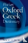  - The Pocket Oxford Greek Dictionary