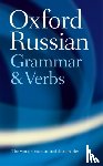 Wade, Terence - The Oxford Russian Grammar and Verbs