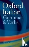 McIntosh, Colin - Oxford Italian Grammar and Verbs
