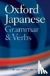 Bunt, Jonathan ( - Oxford Japanese Grammar and Verbs