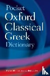  - The Pocket Oxford Classical Greek Dictionary