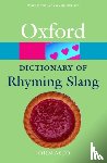 Ayto, John - The Oxford Dictionary of Rhyming Slang