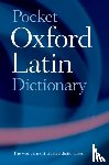  - Pocket Oxford Latin Dictionary