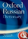 Oxford Languages - Oxford Russian Dictionary