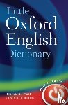 Oxford Languages - Little Oxford English Dictionary