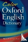 Oxford Languages - Color Oxford English Dictionary