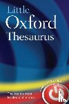 Oxford Languages - Little Oxford Thesaurus
