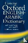  - Concise Oxford English-Arabic Dictionary of Current Usage