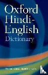  - The Oxford Hindi-English Dictionary