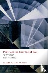  - Poetry of the First World War