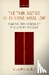 Ratner, Steven R. (Bruno Simma Collegiate Professor of Law - The Thin Justice of International Law