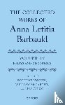 Krawczyk, Scott - The Collected Works of Anna Letitia Barbauld: Volume 4