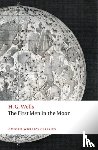 Wells, H. G. - The First Men in the Moon