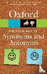 Oxford Languages - The Oxford Dictionary of Synonyms and Antonyms