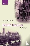 Mander, W. J. (Harris Manchester College - British Idealism: A History
