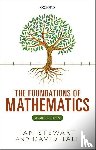 Stewart, Ian (Emeritus Professor, Tall, David (Emeritus Professor - The Foundations of Mathematics