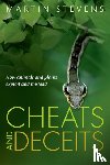 Stevens, Martin (Associate Professor of Sensory and Evolutionary Ecology, Centre for Ecology and Conservation, University of Exeter) - Cheats and Deceits