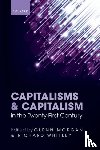  - Capitalisms and Capitalism in the Twenty-First Century