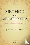 Barnes, Jonathan ( - Method and Metaphysics