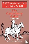 Cooper, Helen (Professor of English Language and Literature - Oxford Guides to Chaucer: The Canterbury Tales
