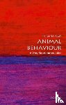 Wyatt, Tristram D. (Senior Research Associate, Department of Zoology, University of Oxford) - Animal Behaviour: A Very Short Introduction