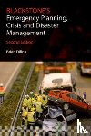 Dillon, Brian (Emergency Management Consultant - Blackstone's Emergency Planning, Crisis and Disaster Management