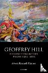 Hill, Geoffrey (Professor of Poetry - Broken Hierarchies