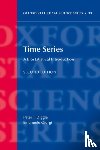 Diggle, Prof Peter (Distinguished Professor Emeritus, Giorgi, Dr Emanuele (Associate Professor in Biostatistics Lancaster University - Time Series: A Biostatistical Introduction