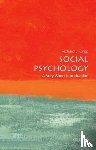 Crisp, Richard J. (Professor of Psychology - Social Psychology