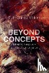 Millikan, Ruth Garrett (Distinguished Professor Emerita - Beyond Concepts