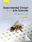 Ruxton, Graeme D. (Professor, Colegrave, Nick (Lecturer in Biology - Experimental Design for the Life Sciences