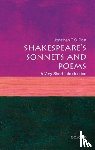 Post, Jonathan F. S. (Distinguished Professor of English - Shakespeare's Sonnets and Poems