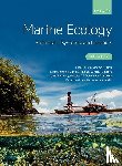  - Marine Ecology