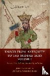Reeves, John C. (Professor, Reed, Annette Yoshiko (Professor - Enoch from Antiquity to the Middle Ages, Volume I