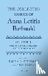 - The Collected Works of Anna Letitia Barbauld: Volume 2