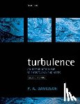 Davidson, Peter (Professor of Fluid Mechanics - Turbulence