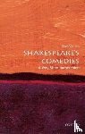 van Es, Bart (Fellow and University Lecturer, St Catherine's College, Oxford) - Shakespeare's Comedies: A Very Short Introduction